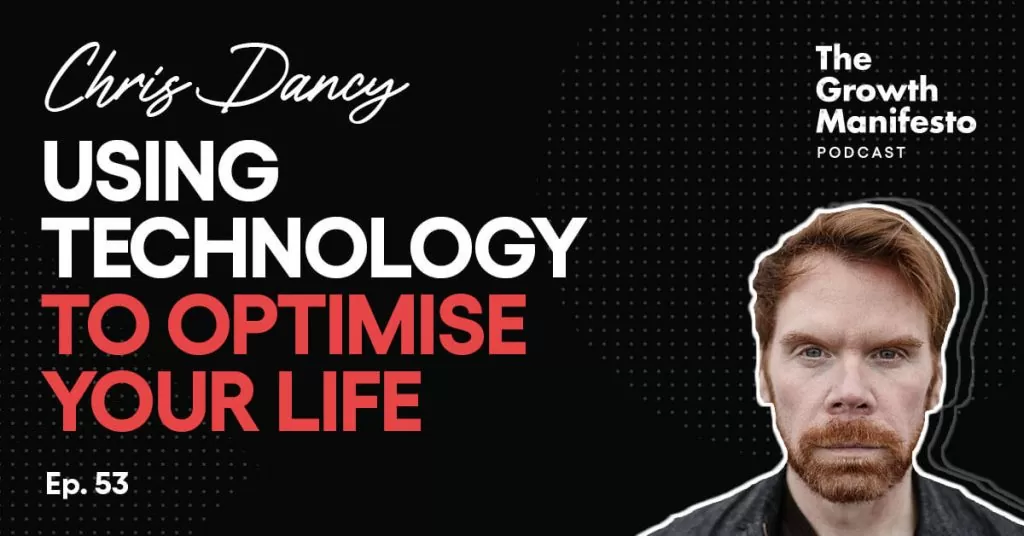 How to use technology to optimise every part of your life