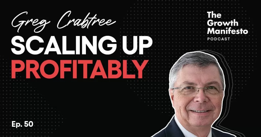 How to scale a company profitably