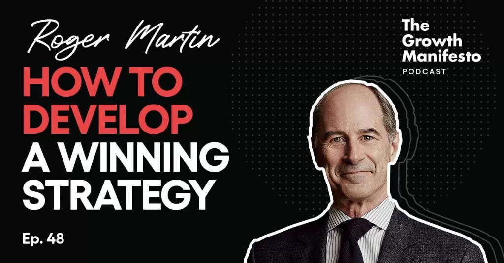 A new way to think about strategy and business