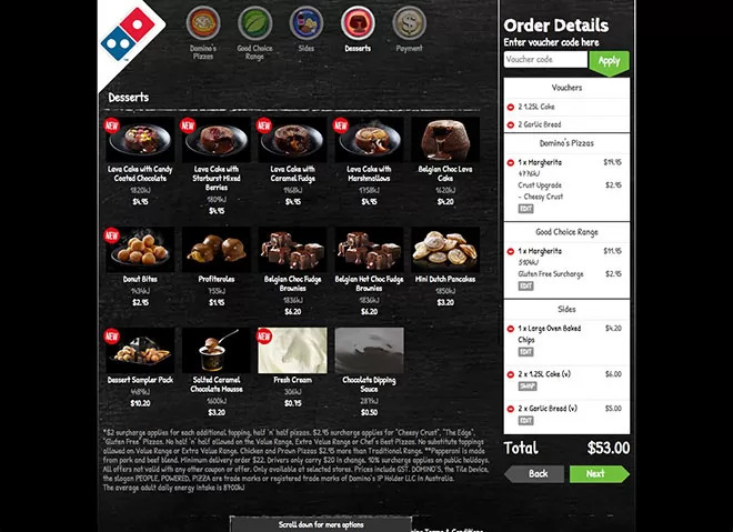 Dominos Vs Pizza Hut Who Has The Better Website Growth Manifesto