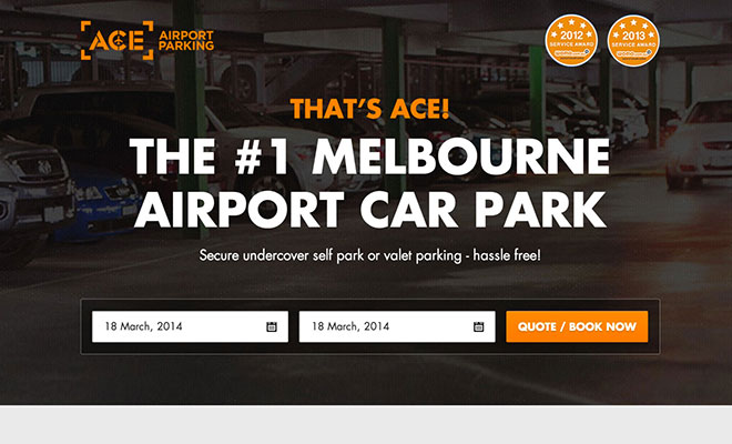 Ace Airport Parking