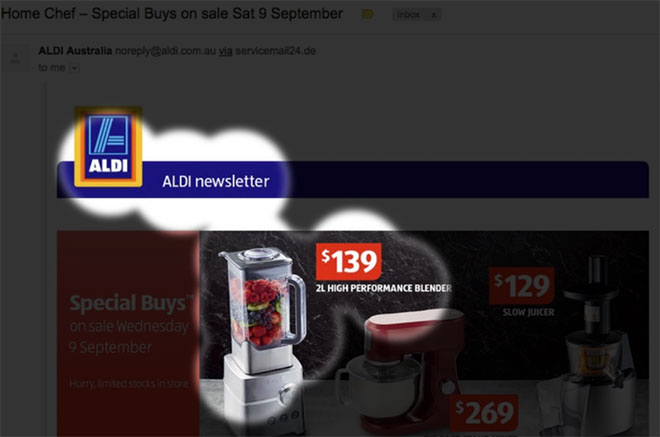 aldi case study on marketing