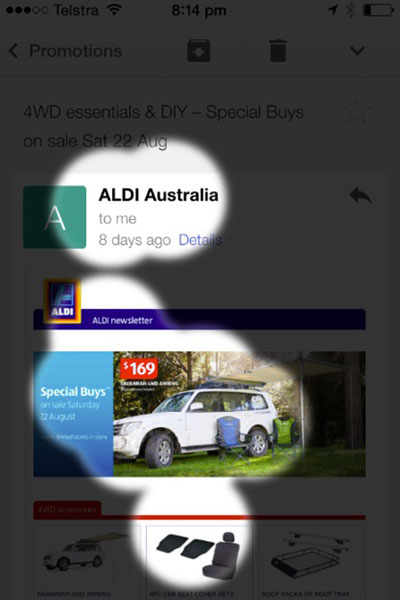 aldi case study on marketing