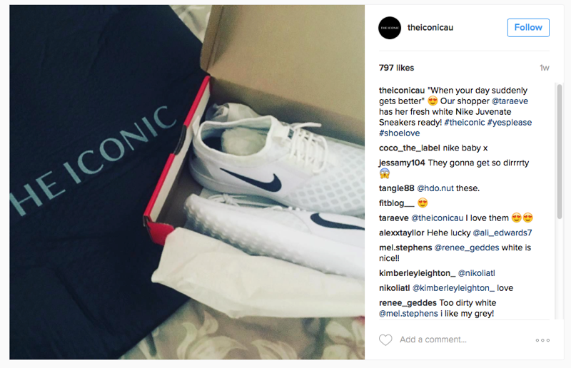 iconic instagram photo - grow your instagram followers envizion advertising instagram