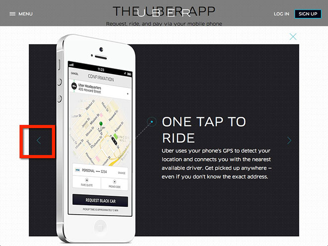 uber marketing case study