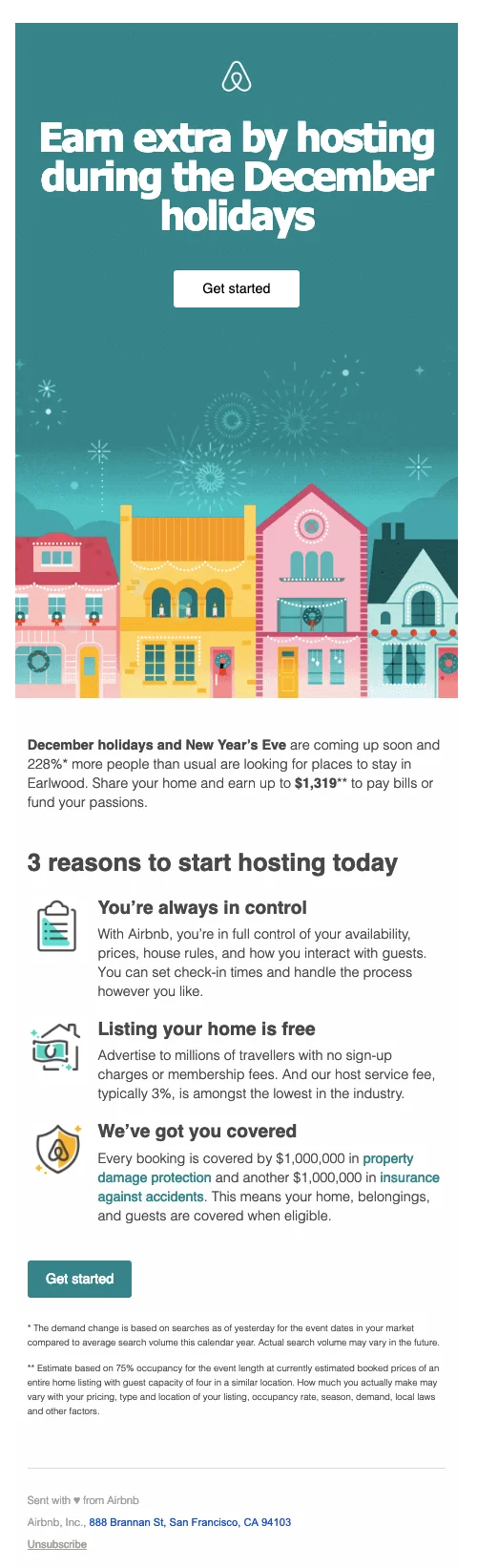 airbnb new customer discount