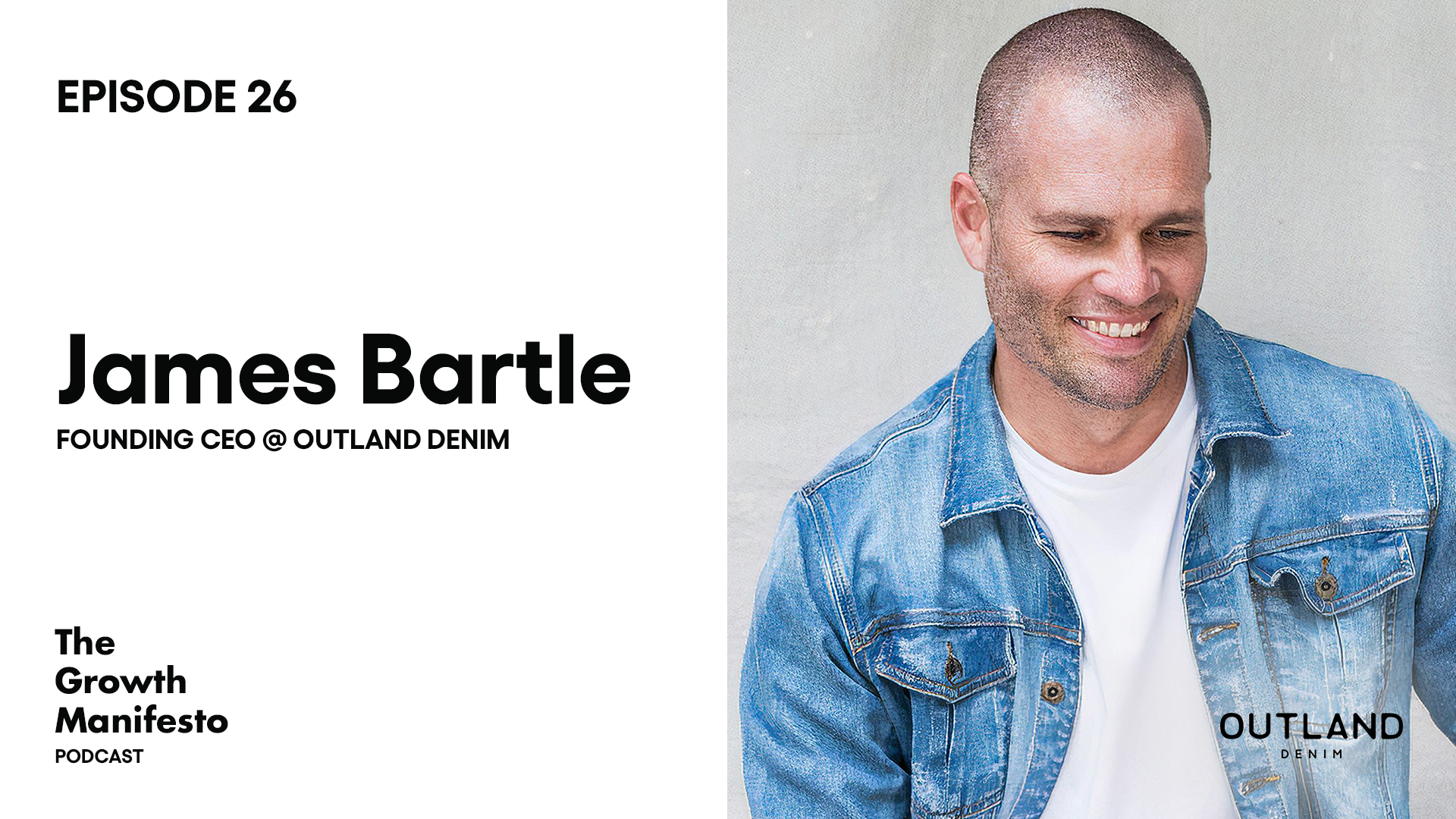 james bartle outland denim
